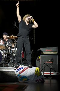 Chickenfoot - Sammy Hagar & Chad Smith