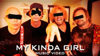 New Music Video for "My Kinda Girl" (Single just released) !