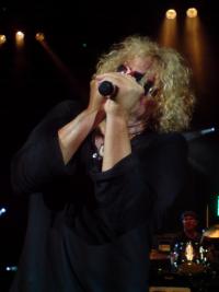 sammy hagar rocks the bush london 2009