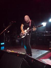 JOE SATRIANI ROCKS LONDON 2009 