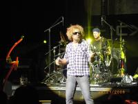 Chickenfoot in Dallas