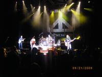 Chickenfoot in Dallas