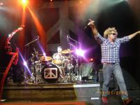 Chickenfoot in Dallas