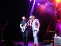 Chickenfoot in Dallas