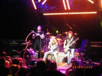 Chickenfoot in Dallas