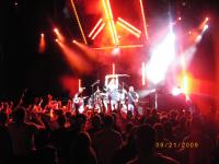 Chickenfoot in Dallas