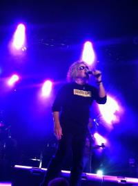 Chickenfoot in Denver Front & Center!