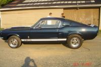 1967 Shelby Mustang GT500