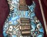 "Psyche", my custom Ibanez JS1000