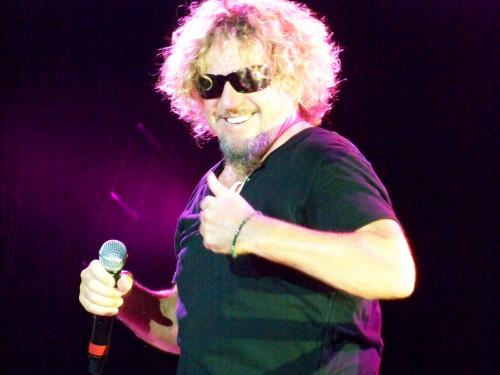 Chickenfoot, portsmouth Va