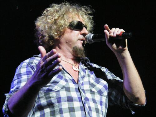 Sammy Hagar