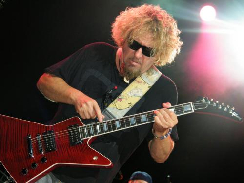 Sammy Hagar