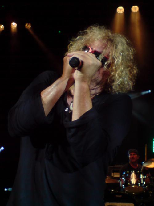 sammy hagar rocks the bush london 2009