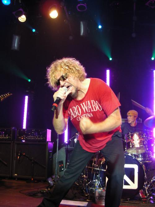 CHICKENFOOT SUMMER TOUR 09 - TORONTO