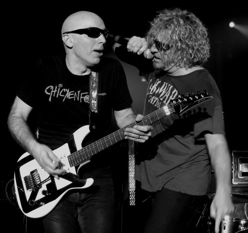 CHICKENFOOT SUMMER TOUR 09 - TORONTO