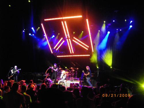 Chickenfoot in Dallas