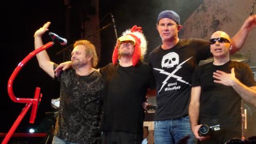 chickenfoot