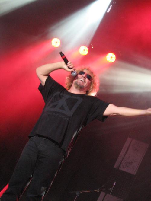 Sammy Hagar 