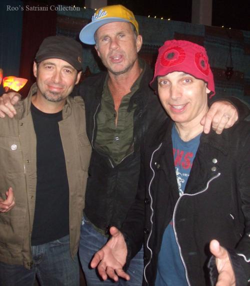 Jeff, Chad and Joe