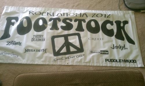 FOOTSTOCK BANNER