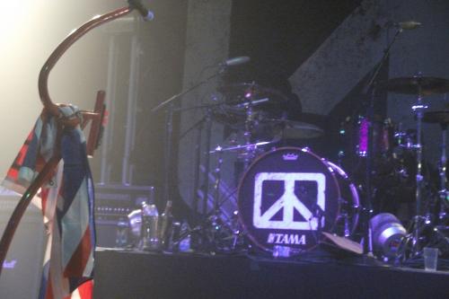  MY FLAG  Manchester academy 12.1.12